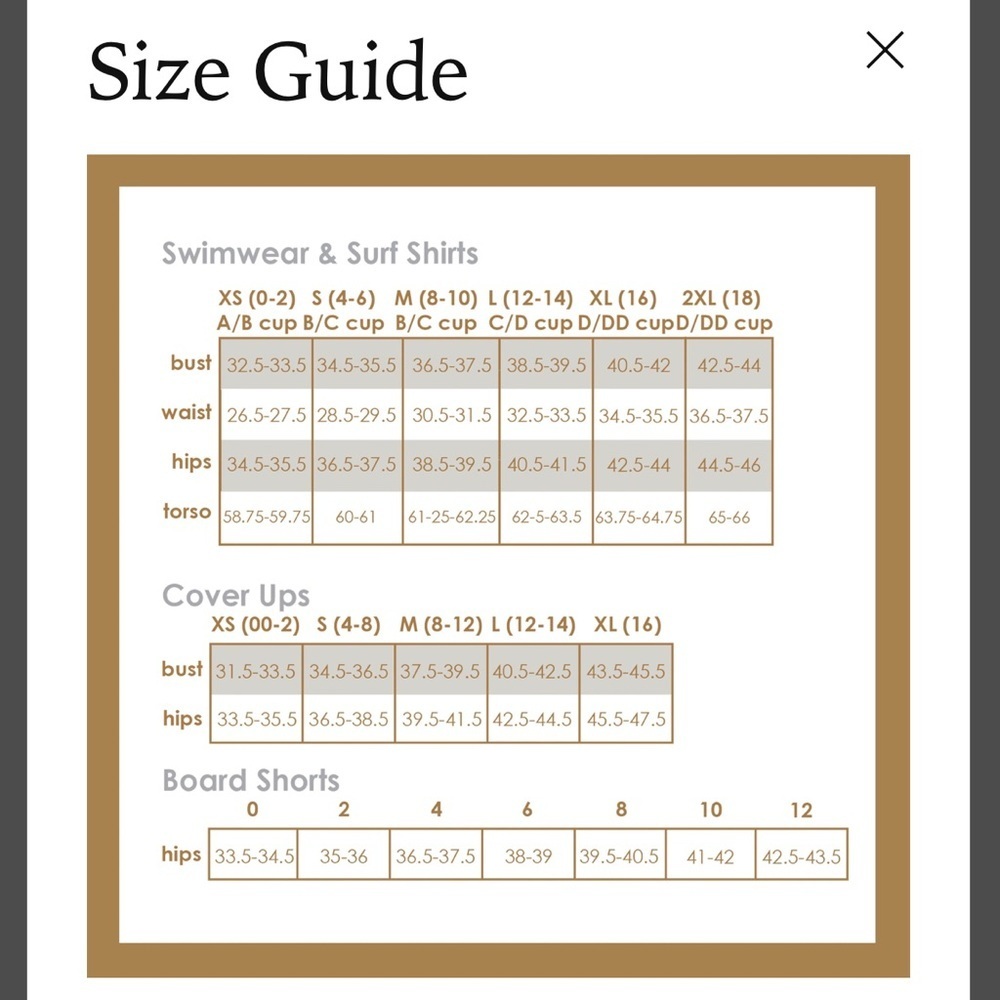 Helen Jon classic bandeau once piece swimsuit - Picture 12 of 12